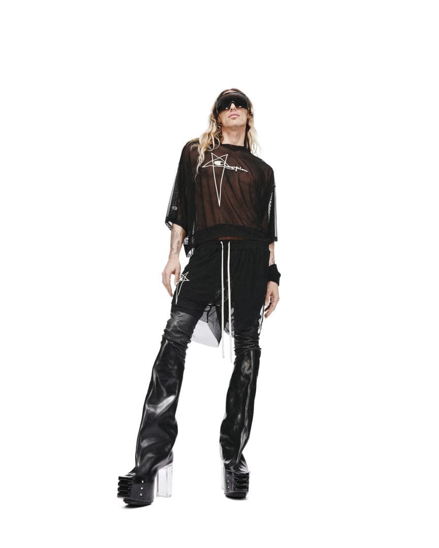 トップス Rick Owens Champion  Tee drkshdw
