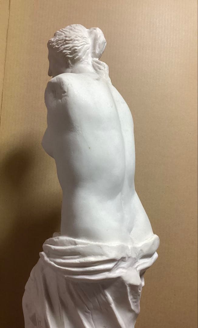 大理石 調 ミロのヴィーナス 像RD REPLICA 高さ62 cm重さ約7kg