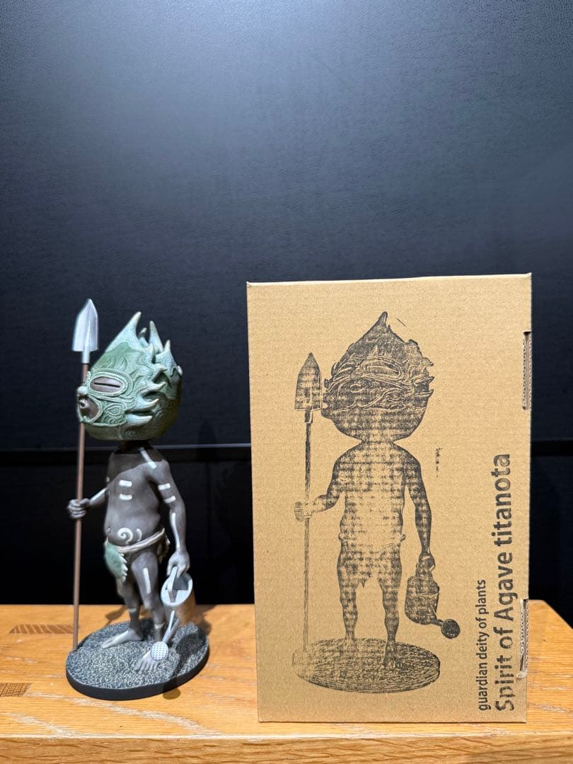 その他 Ozwrt Spirit of Agave titanota