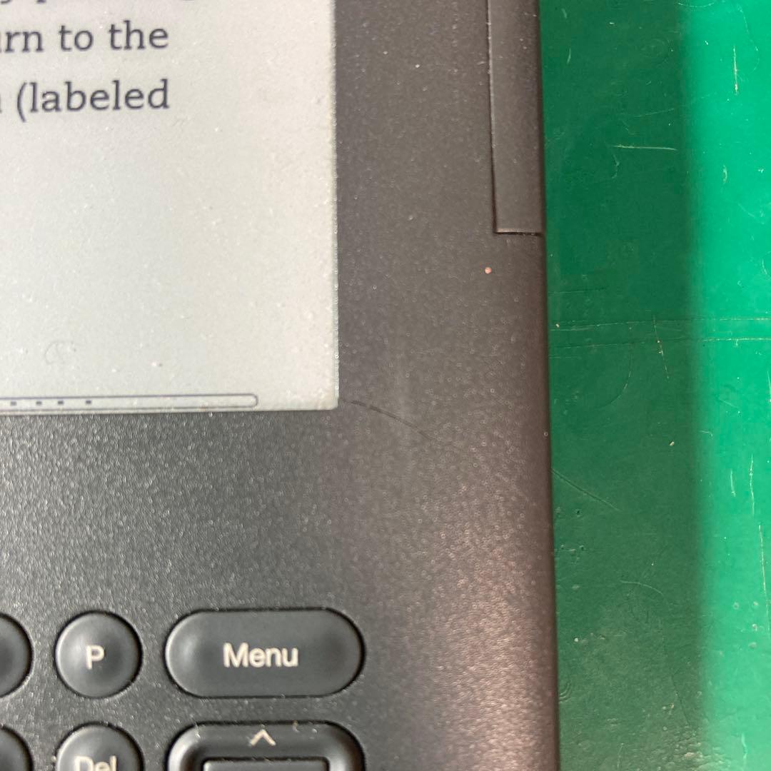 Kindle 電子書籍リーダー 第3世代 3G+Wifi 純正カバー付き