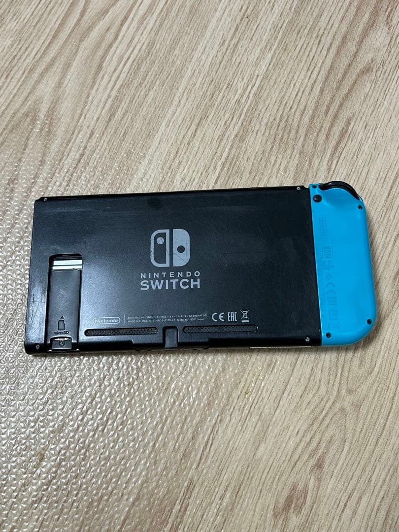 b*t様 ニンテンドーSwitch本体