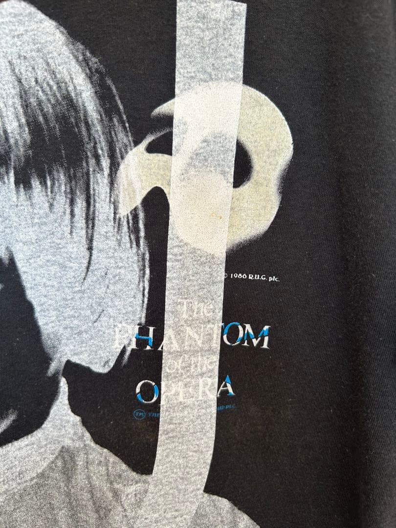 希少 アンダーカバー oneoff UNDAKOVR オペラ座の怪人 Tシャツ