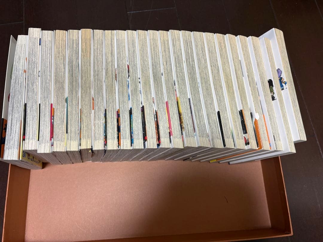 漫画　ドラゴンボール超　1〜24巻（23巻抜け）他4冊おまけつき　全巻1冊抜け