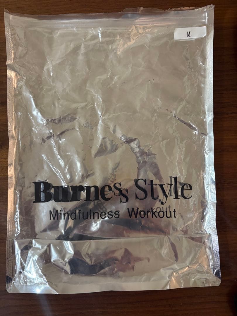 ボクシング Burnes Style Mindfulness Workout M