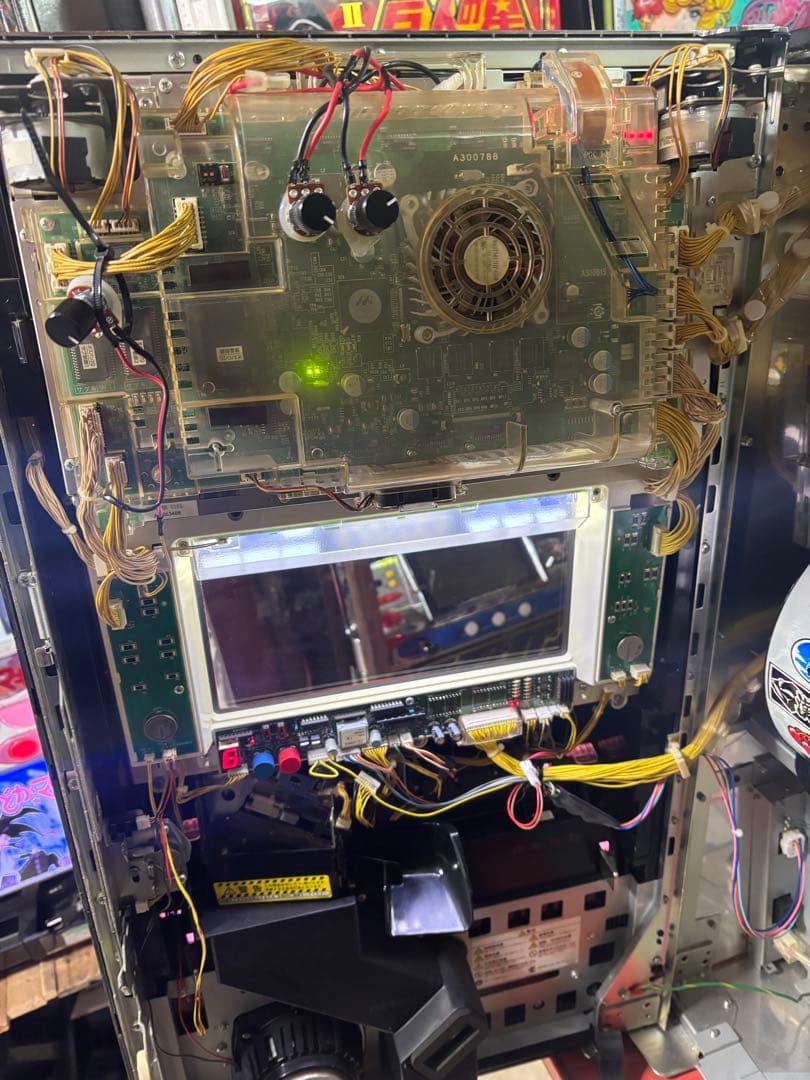 パチスロ5号機 大都技研　番長2