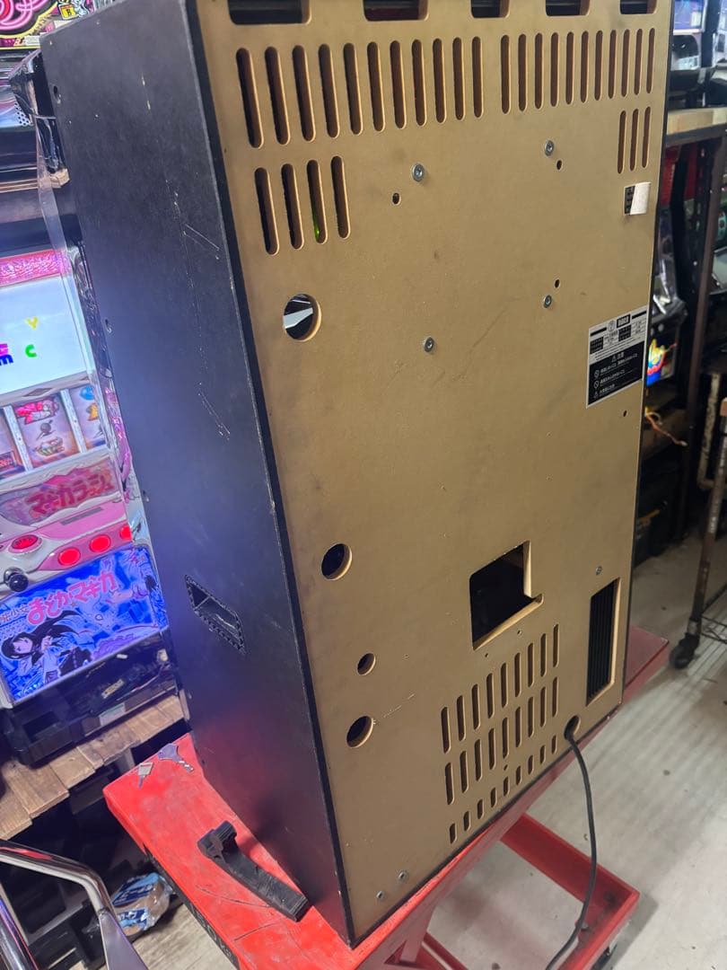 パチスロ5号機 大都技研　番長2