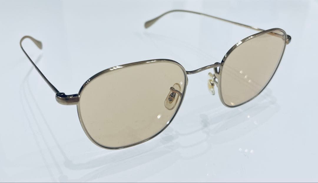4万！オリバーピープルズ CLYNE OV1305 クラインお洒落 サングラス