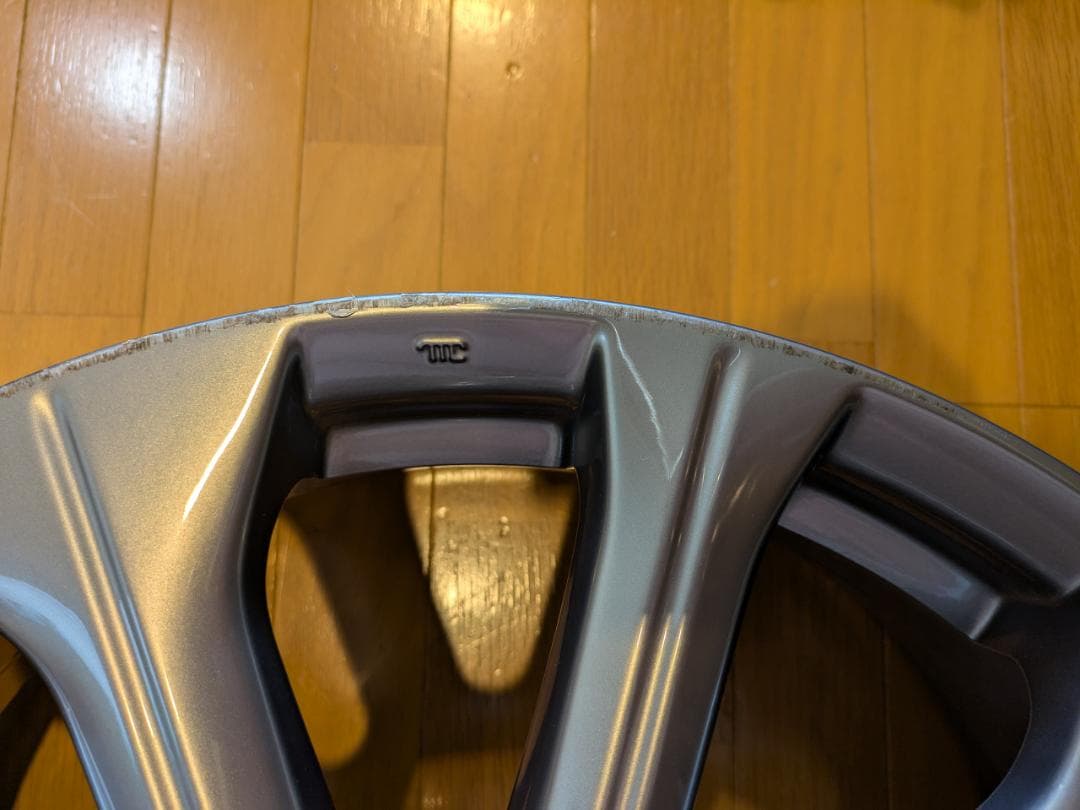 マツダCX-60/CX-80純正20インチアルミホイール1本