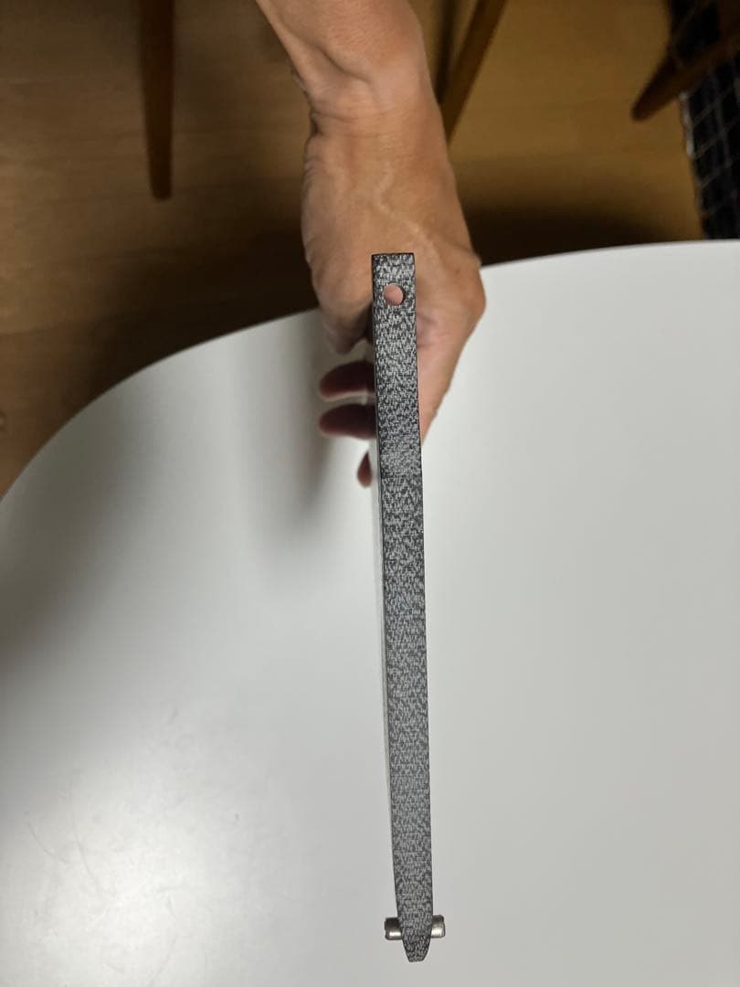 FIBRE GLAS FIN CO　8インチ　シングルフィン