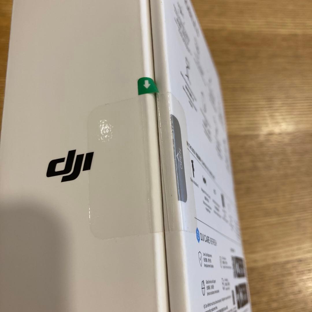 DJI Osmo Mobile 8 【新品未使用】