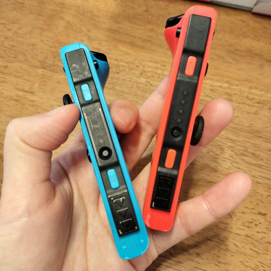 チ*ア様 【動作確認済】Nintendo Switch 本体 および付属品