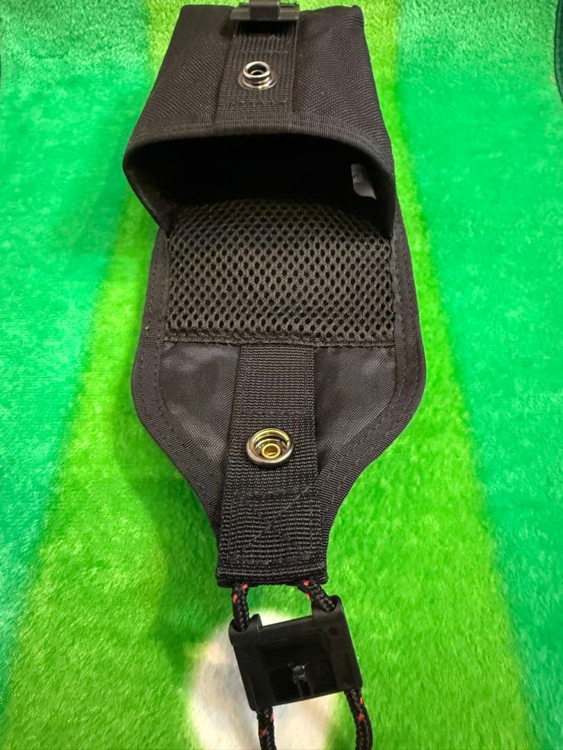 BRIEFING スコープボックスポーチ　ブラック｜1回使用　美品！！