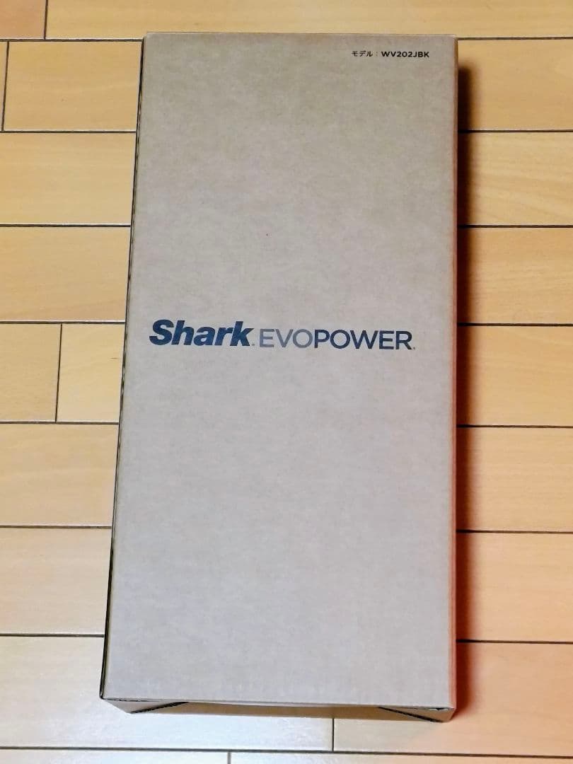 Shark スティッククリーナー EVOPOWER WV202JBK
