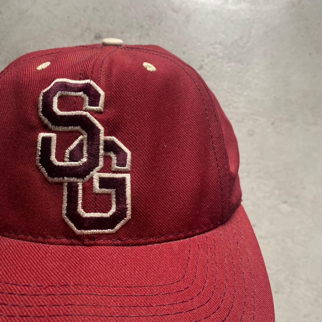 90s old stussy gear cap 白タグ usa製