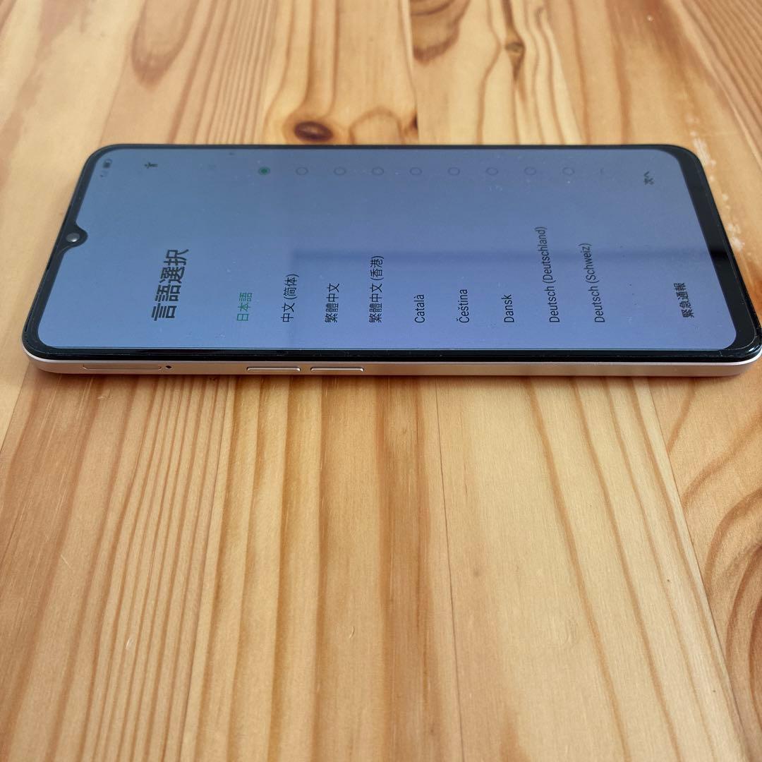 OPPO A73 本体