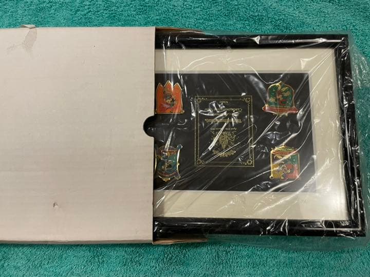 新品未使用　東京ディズニーランド 15 周年記念 ピンバッジ セット