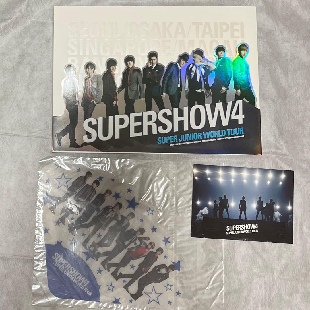 【18888→値下げ‼️】super junior CD DVDグッズ