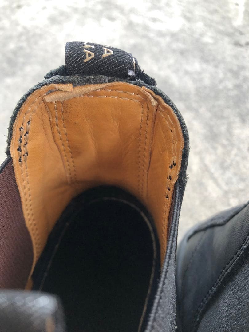 靴 Blundstone BS558