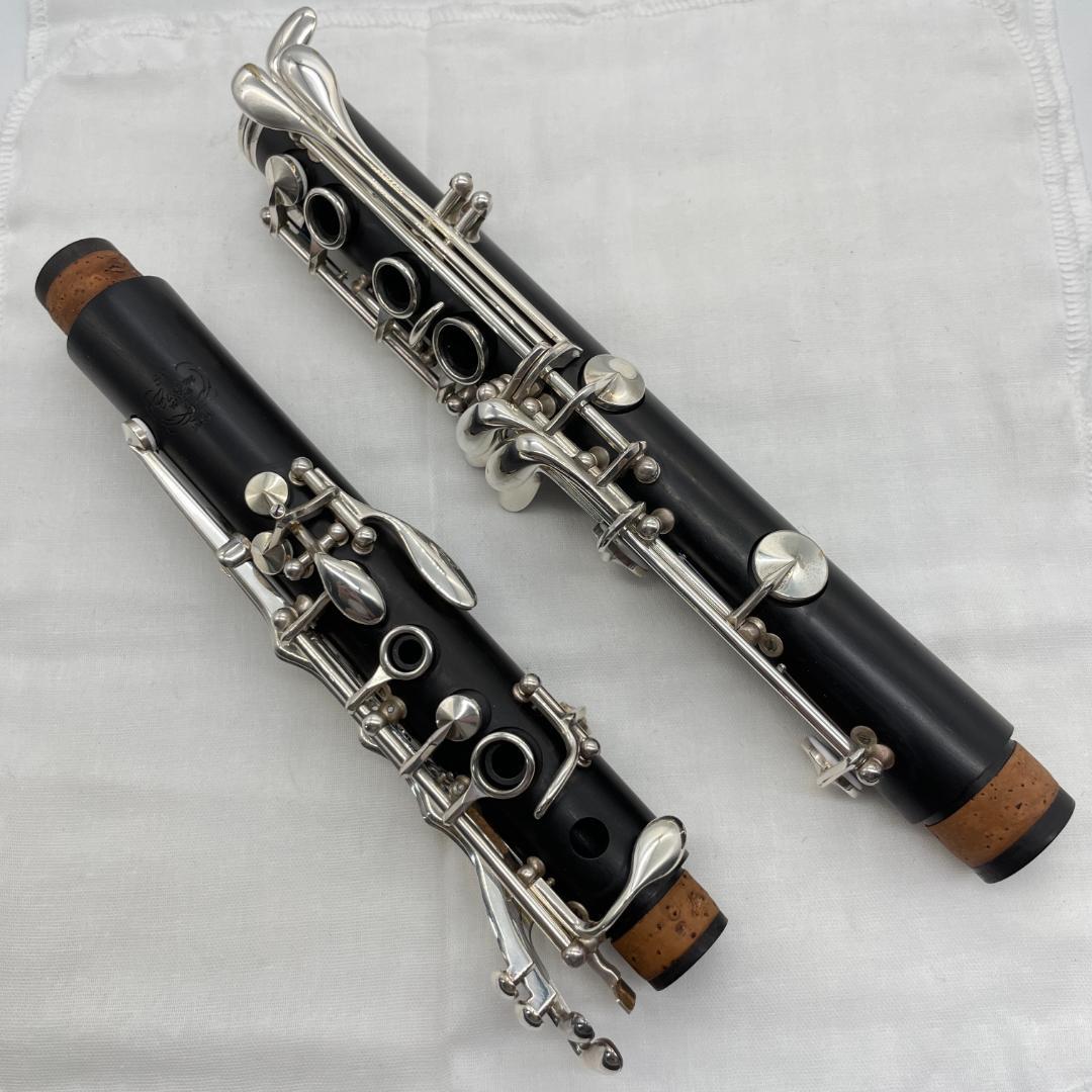 【レザータンポ全交換】クラリネット YCL-853 Custom SE