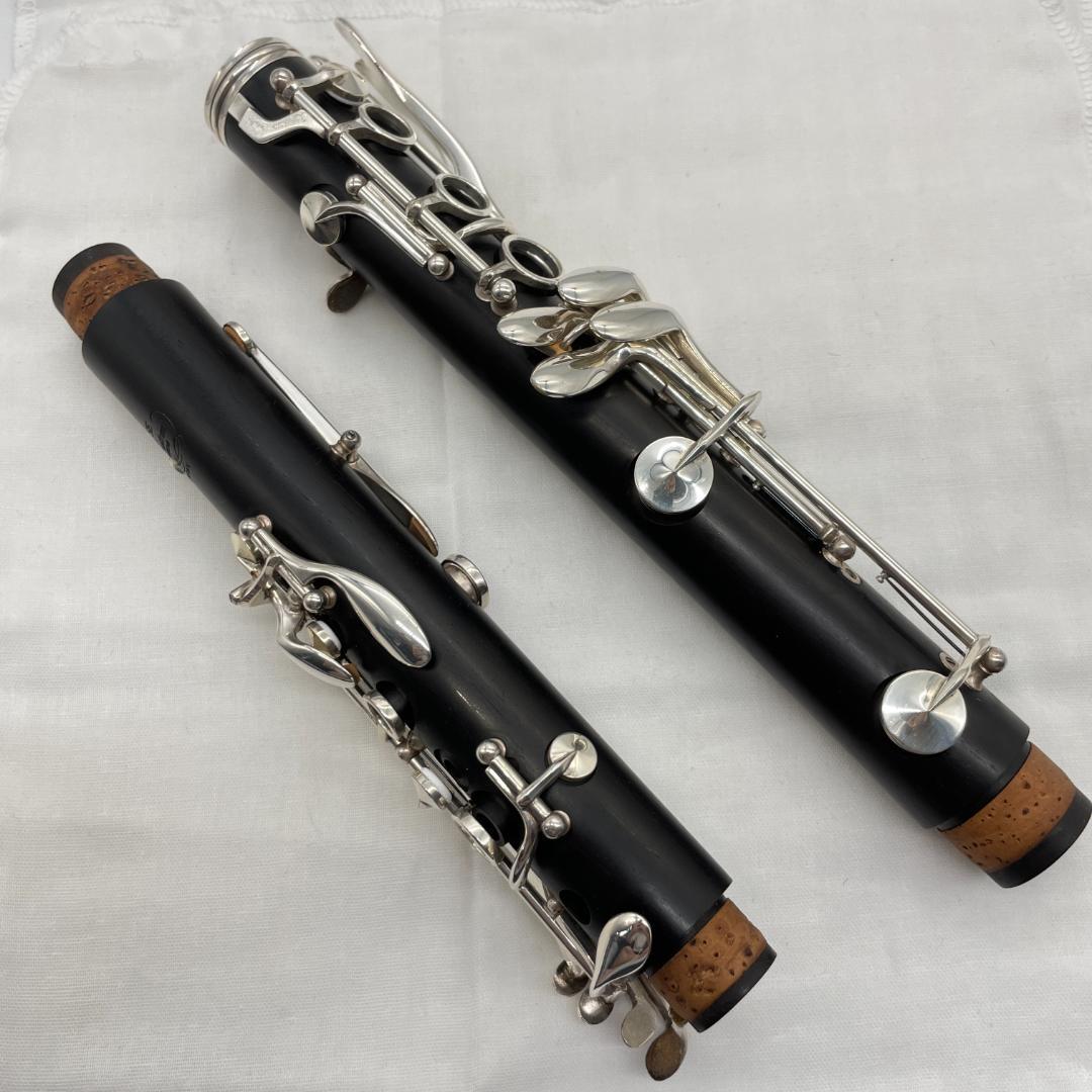 【レザータンポ全交換】クラリネット YCL-853 Custom SE