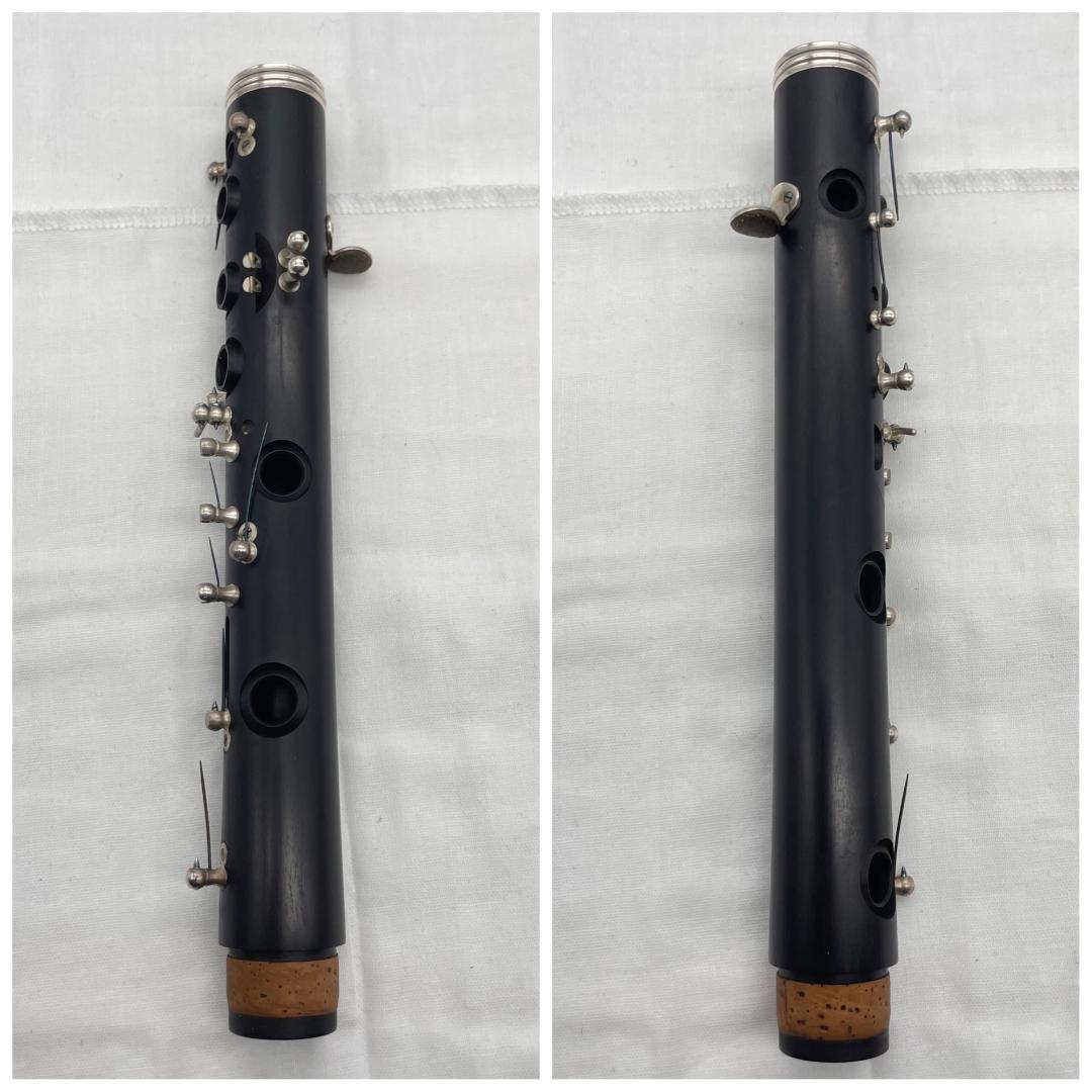 【レザータンポ全交換】クラリネット YCL-853 Custom SE