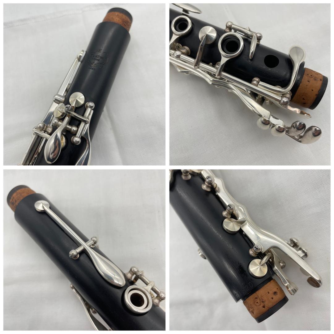【レザータンポ全交換】クラリネット YCL-853 Custom SE