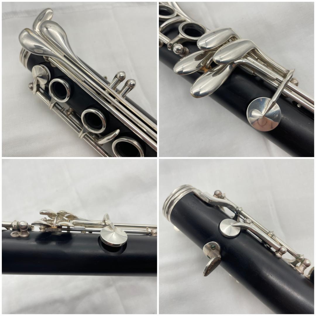 【レザータンポ全交換】クラリネット YCL-853 Custom SE