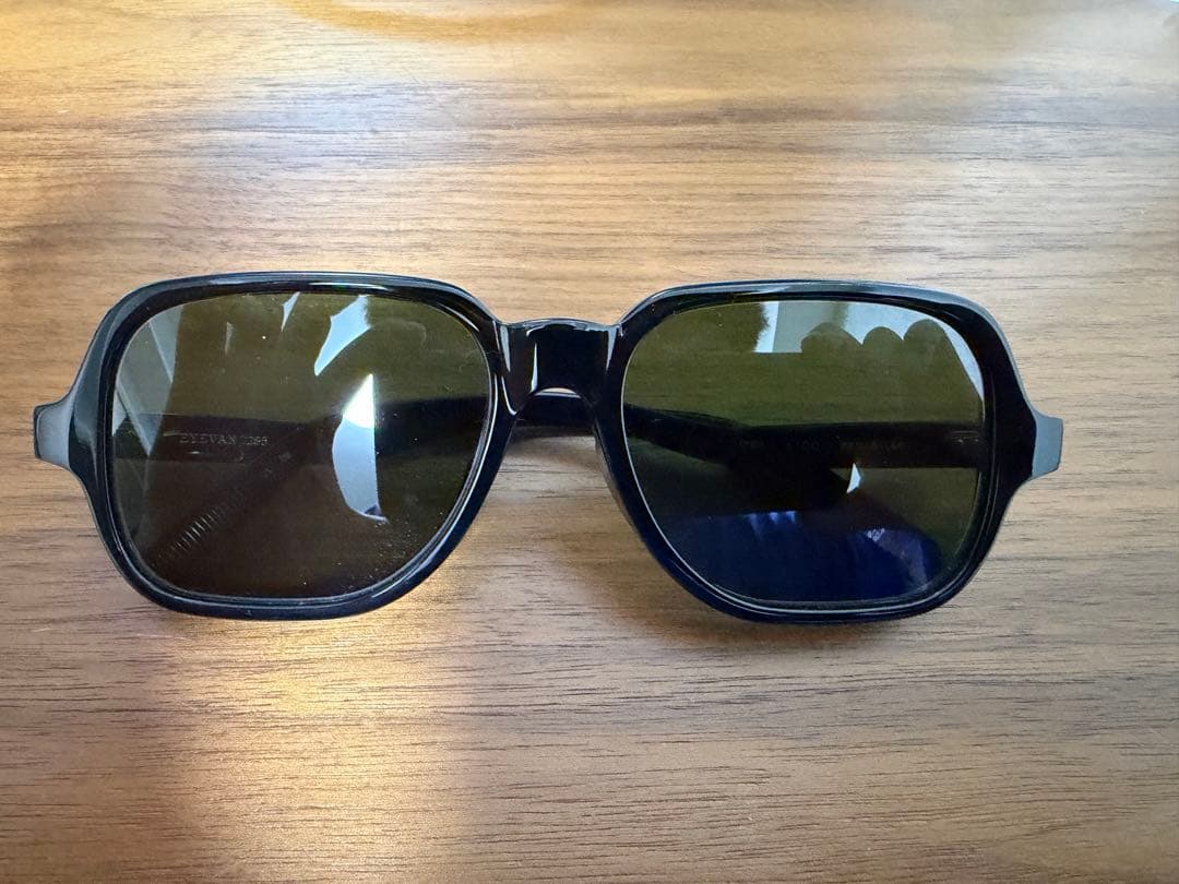 激レア品　EYEVAN7285 796 長瀬智也着用