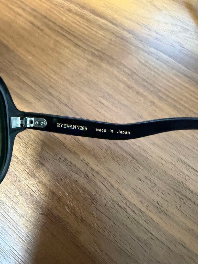 激レア品　EYEVAN7285 796 長瀬智也着用
