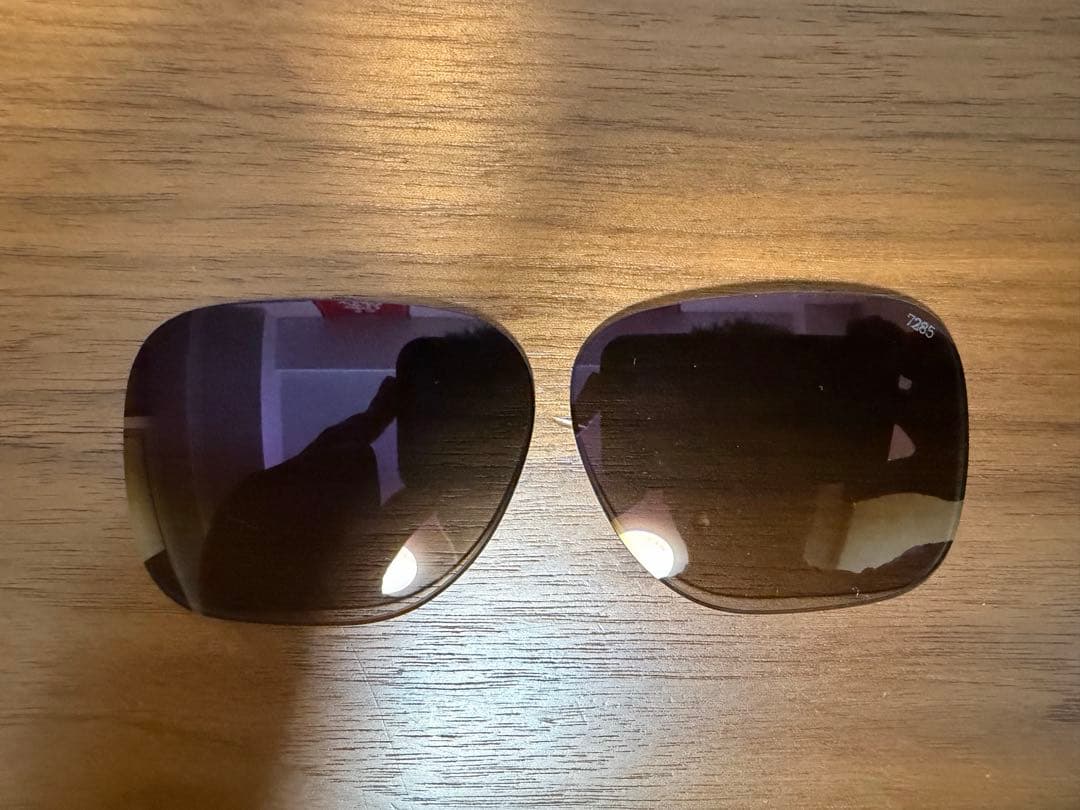 激レア品　EYEVAN7285 796 長瀬智也着用