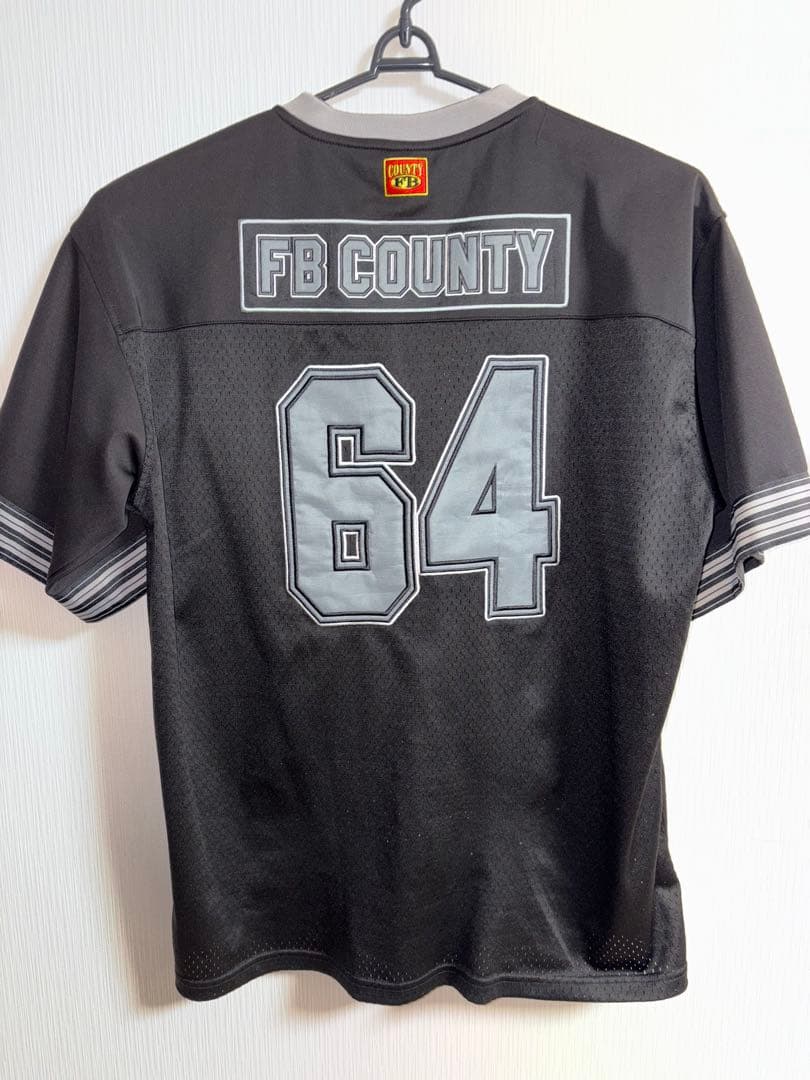 FB County ブラック シャツ XL