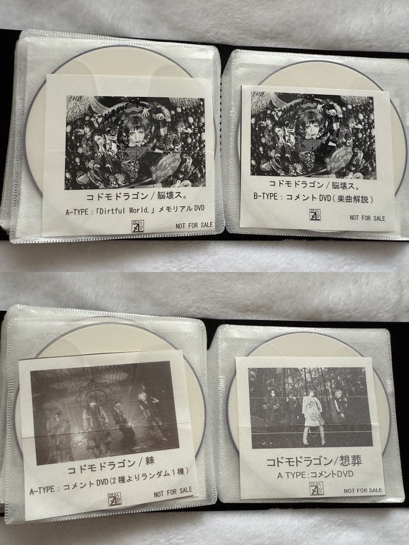 コドモドラゴン 購入特典 DVD