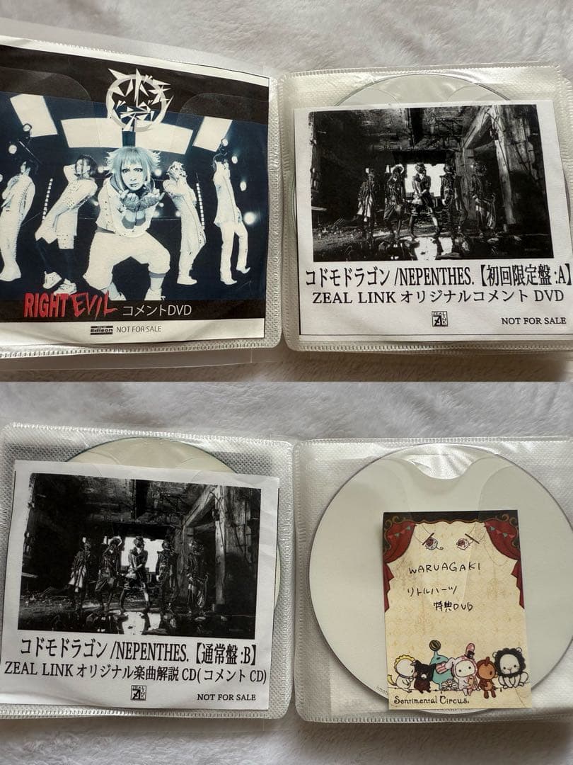 コドモドラゴン 購入特典 DVD