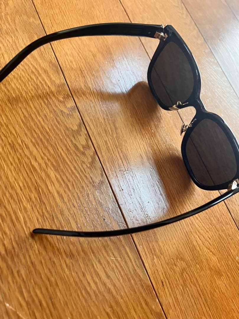 SAINT LAURENT サンローラン サングラス 正規品 ケース・付属品完備
