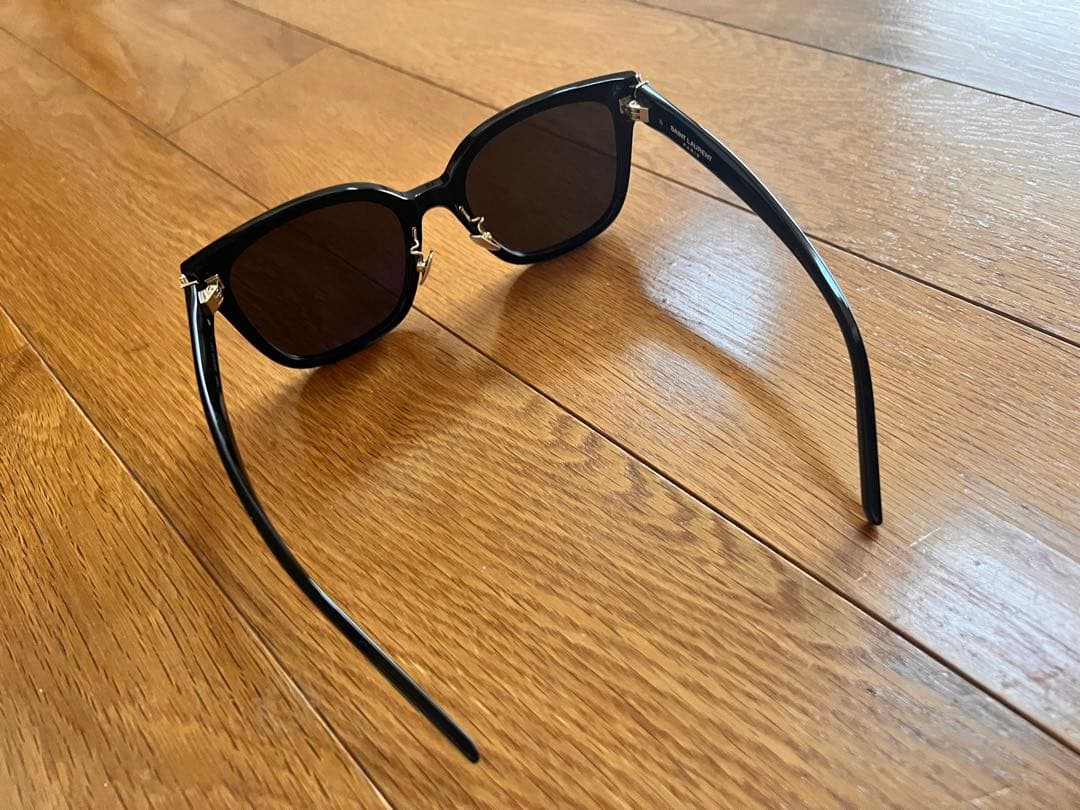 SAINT LAURENT サンローラン サングラス 正規品 ケース・付属品完備