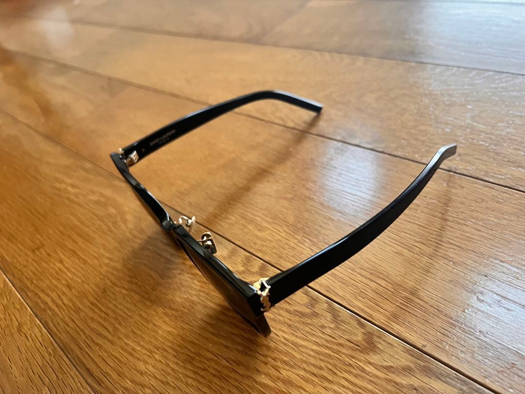 SAINT LAURENT サンローラン サングラス 正規品 ケース・付属品完備