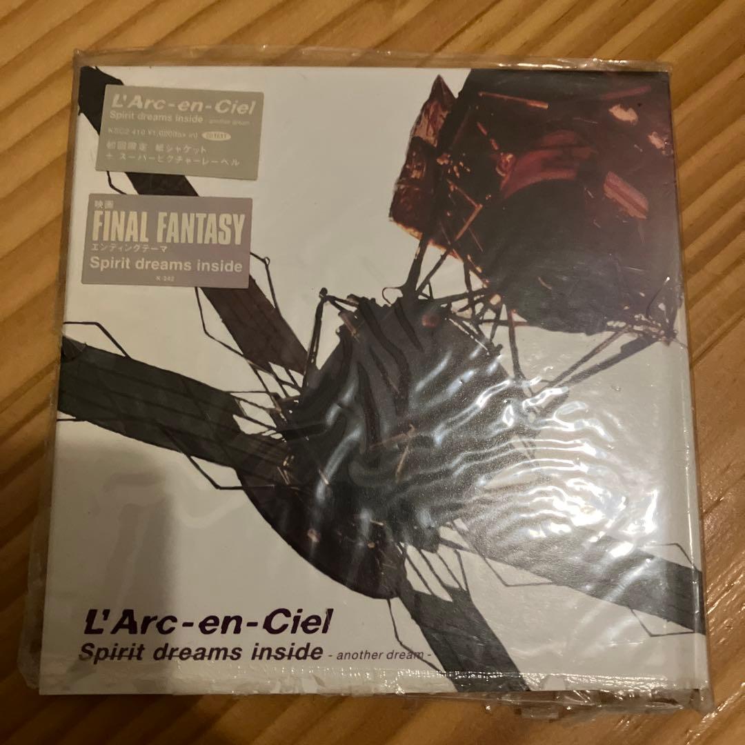 L'Arc〜en〜Ciel / HYDE 中古シングルCD　8枚セット