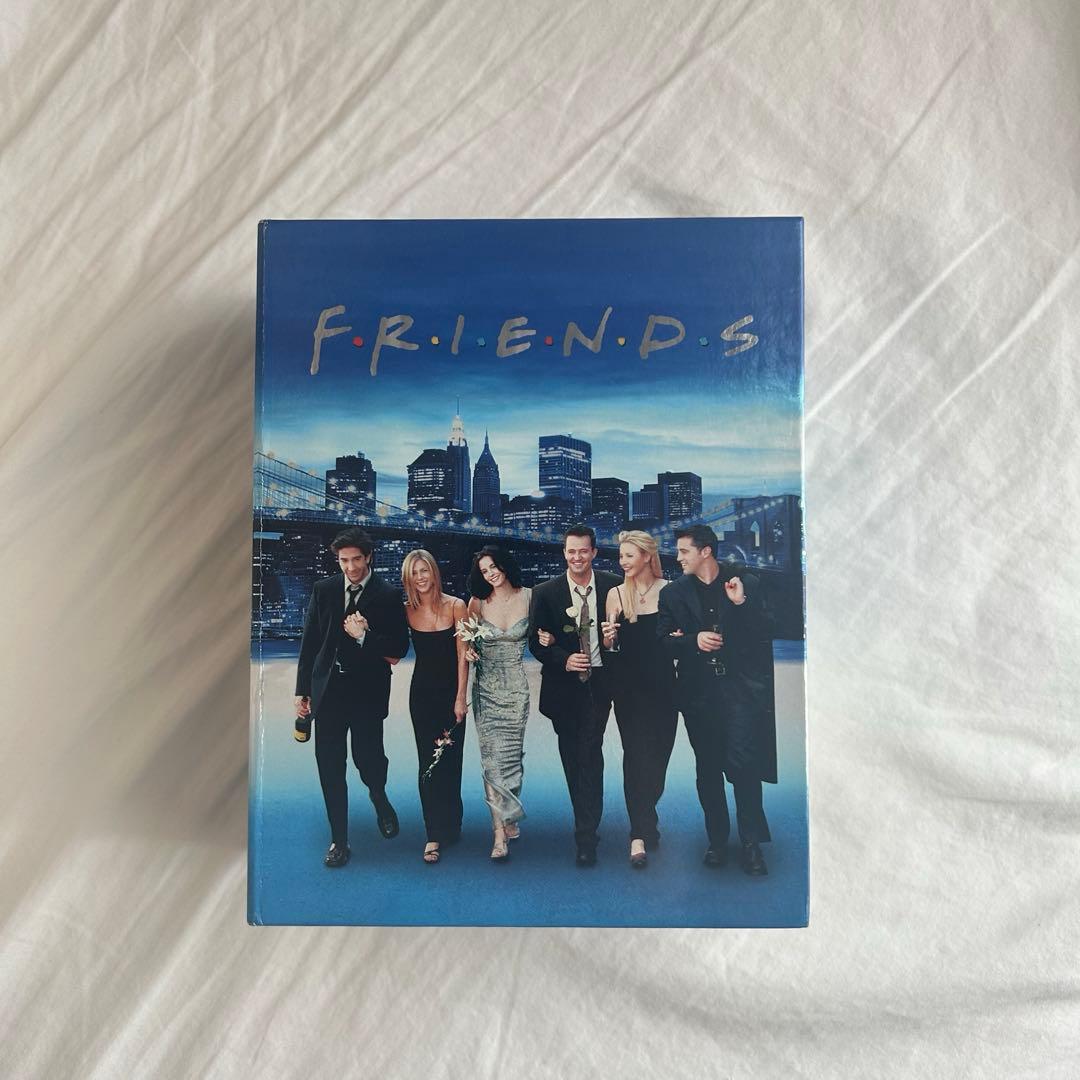 【ブルーレイ全巻セット】フレンズfriends