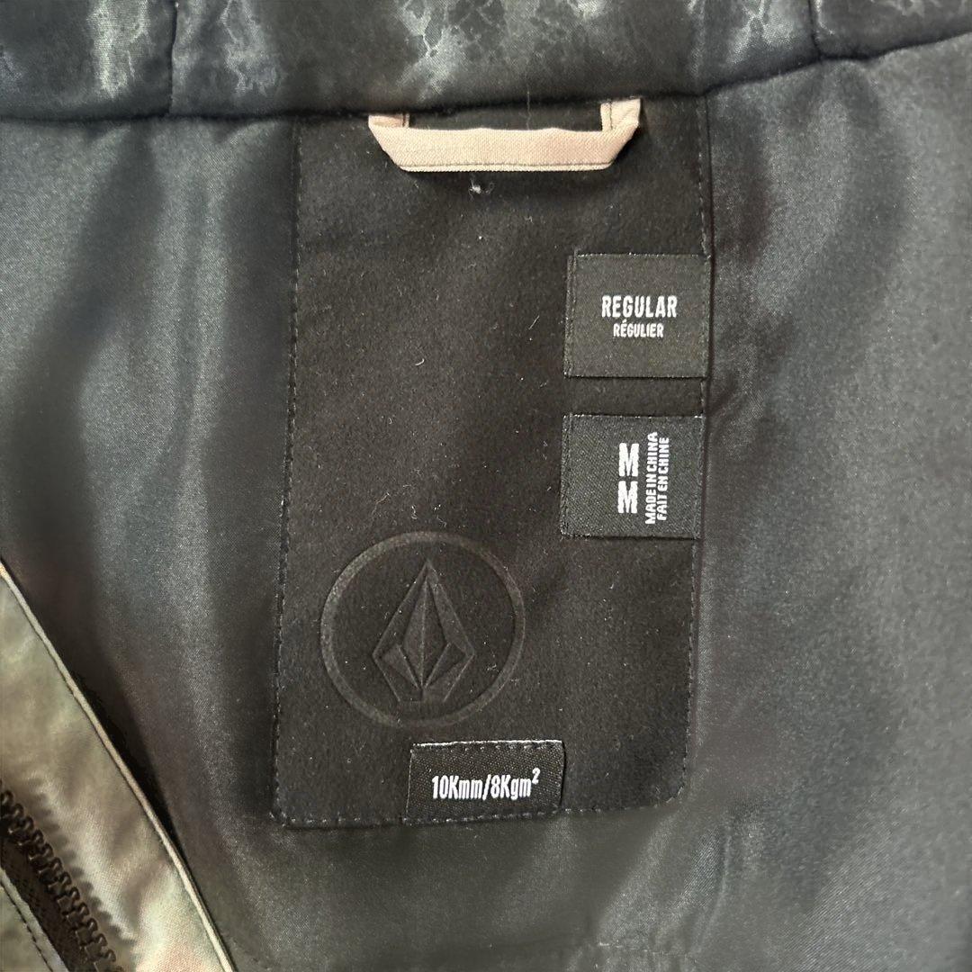 スノーボードウェア　上下セット　ボルコム　volcom