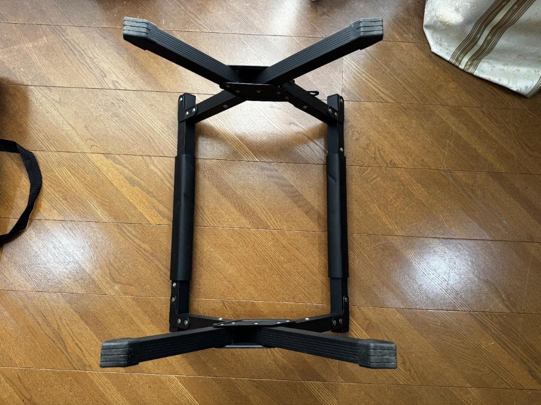 ｊアルミクーラースタンド 耐荷重150kg 2個セット