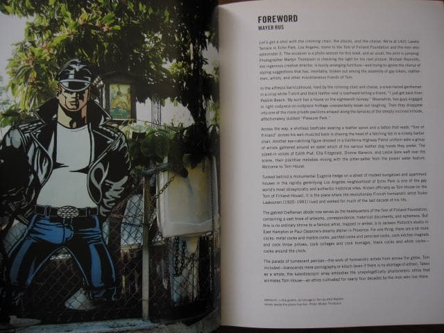Tom House　Tom of Finland in Los Angeles