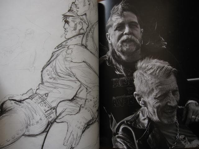 Tom House　Tom of Finland in Los Angeles