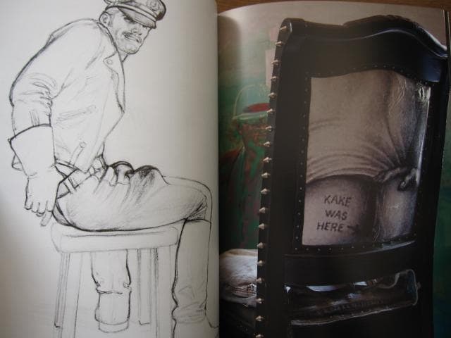 Tom House　Tom of Finland in Los Angeles
