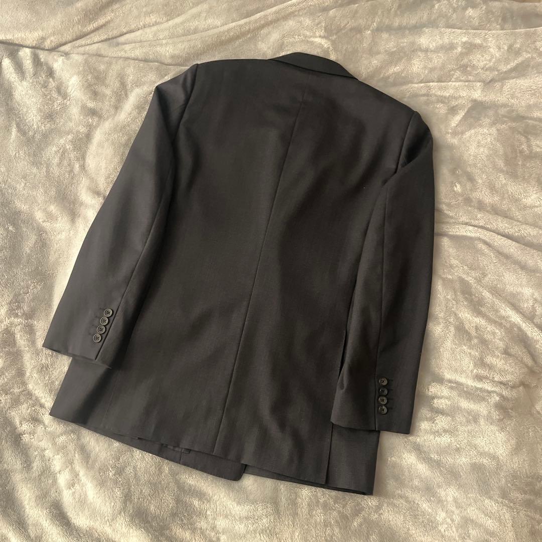 90s Burberry's 日本製ダブルブレスト テーラードジャケット