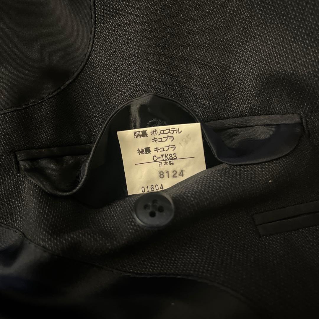 90s Burberry's 日本製ダブルブレスト テーラードジャケット