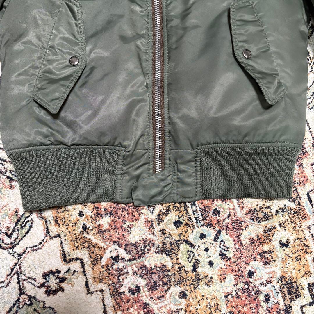 SIMPSON MA-1ジャケット M シンプソン