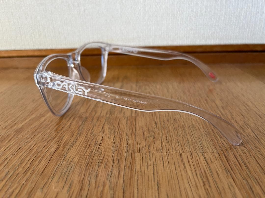 Oakley Frogskins（フロッグスキン）
