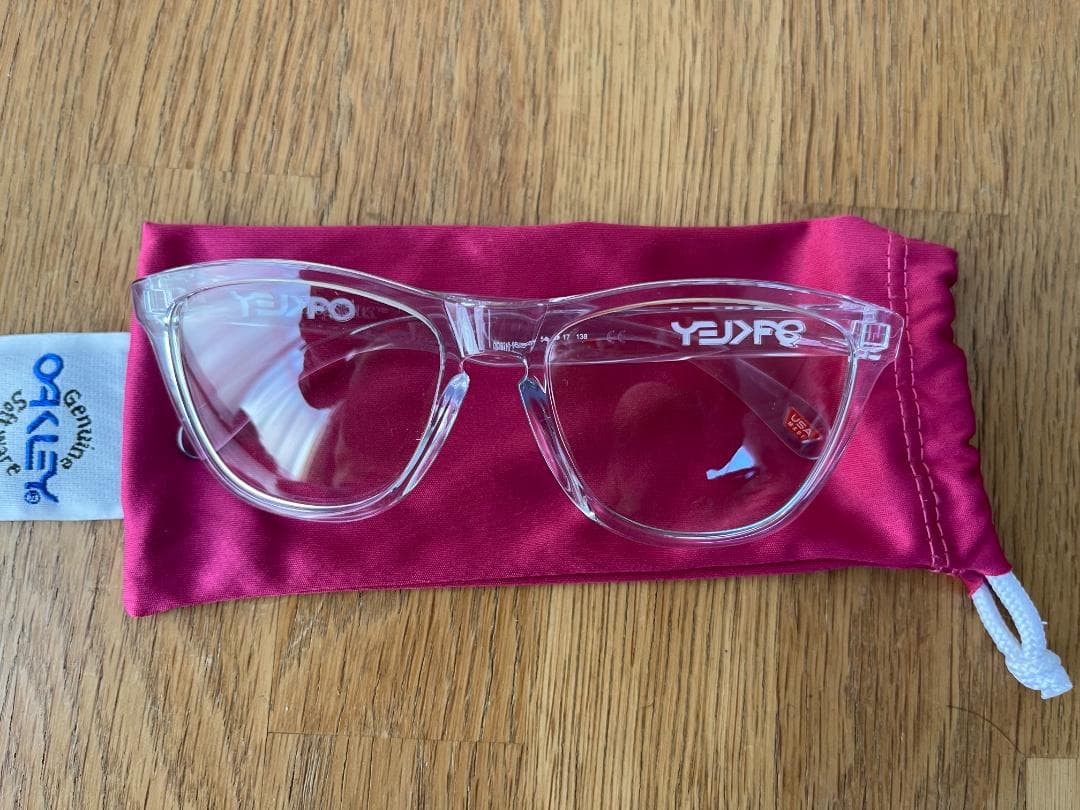 Oakley Frogskins（フロッグスキン）