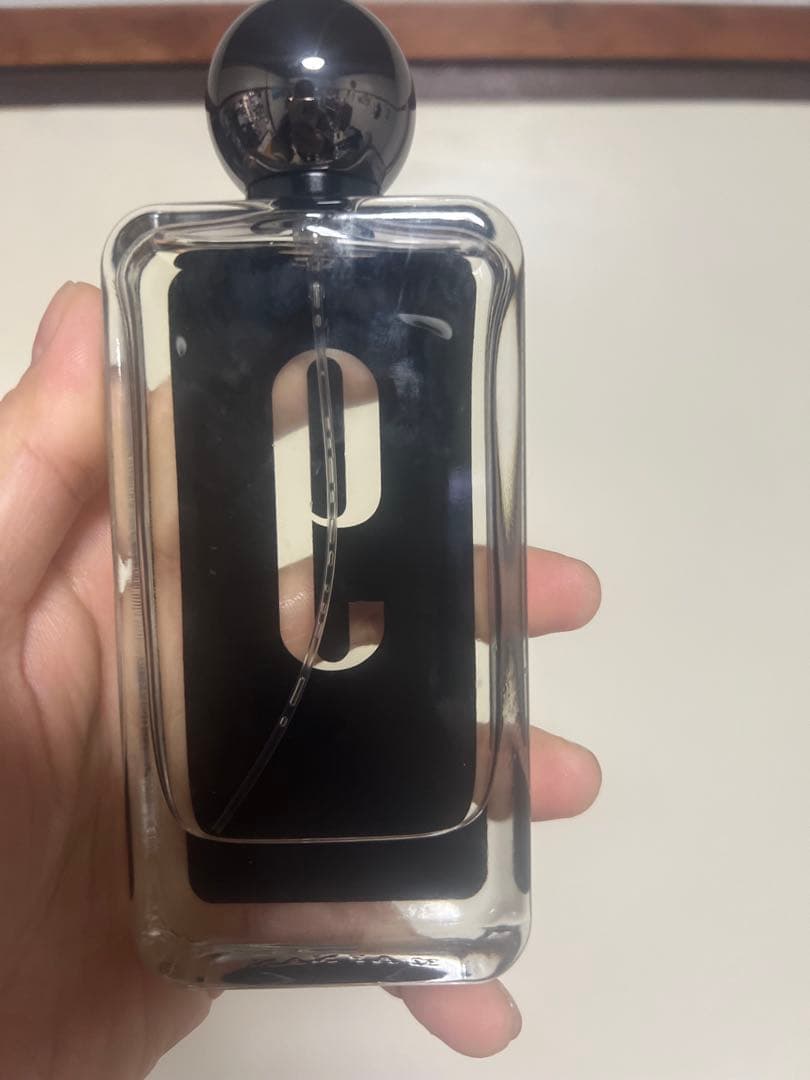 Afnan 9 pm 100 ml 男性用香水 四角形ボトル