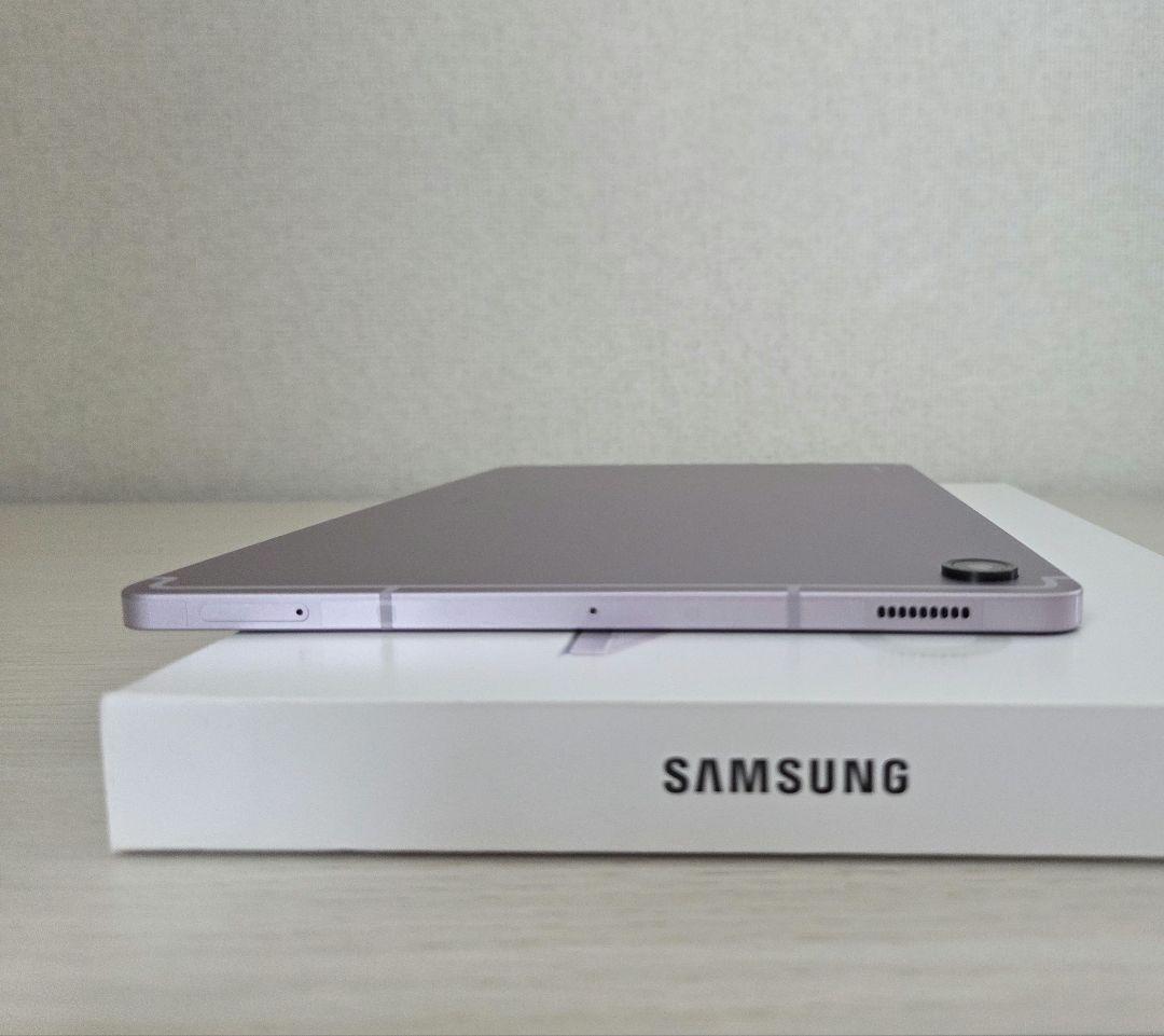 Galaxy Tab S9 FE/ラベンダー　美品